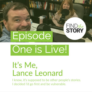 Lance Leonard - That's Me!