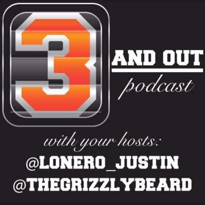 3 and Out Podcast  special guest Jessica.