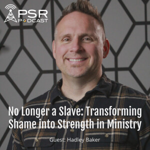 No Longer a Slave: Transforming Shame into Strength in Ministry