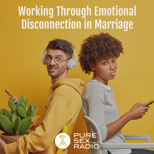 Working Through Emotional Disconnection in Marriage