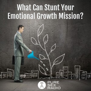 What Can Stunt Your Emotional Growth Mission?