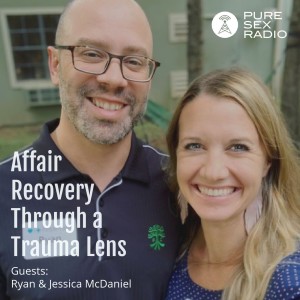 Affair Recovery Through a Trauma Lens