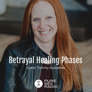 Betrayal Healing Phases