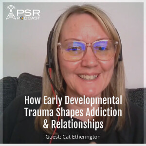 How Early Developmental Trauma Shapes Addiction and Relationships