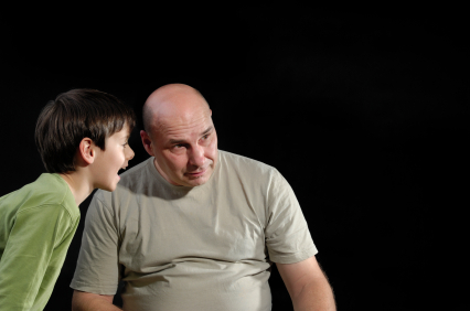 A Son Talks to His Dad
