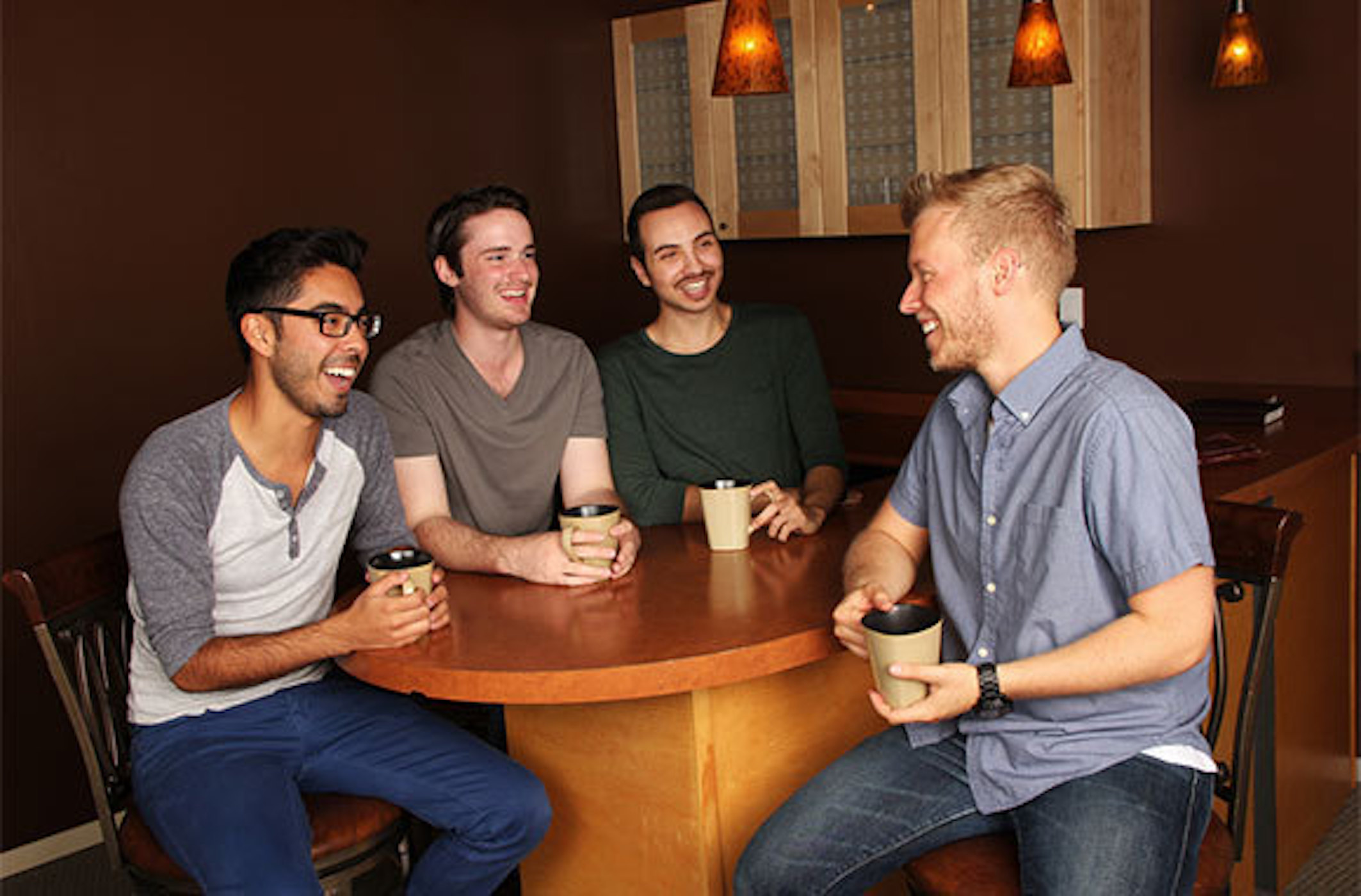 Why Men Need Friends