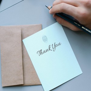A Thank You Letter from a Repentant Husband