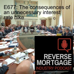 E677: The consequences of an unnecessary interest rate hike