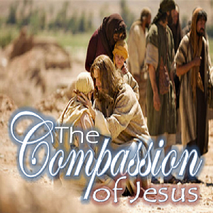 The Compassion of Jesus - PT 1