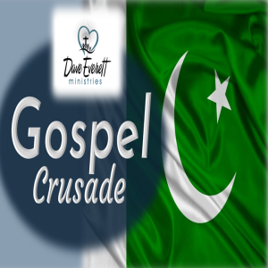 GOSPEL CRUSADE - Pakistan (May 2025)