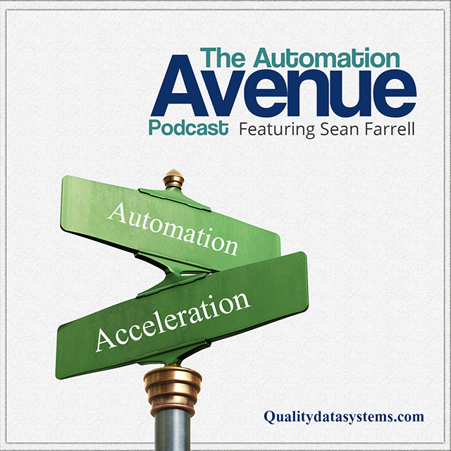 Automation Avenue Podcast 003 - Large Commercial Deposits