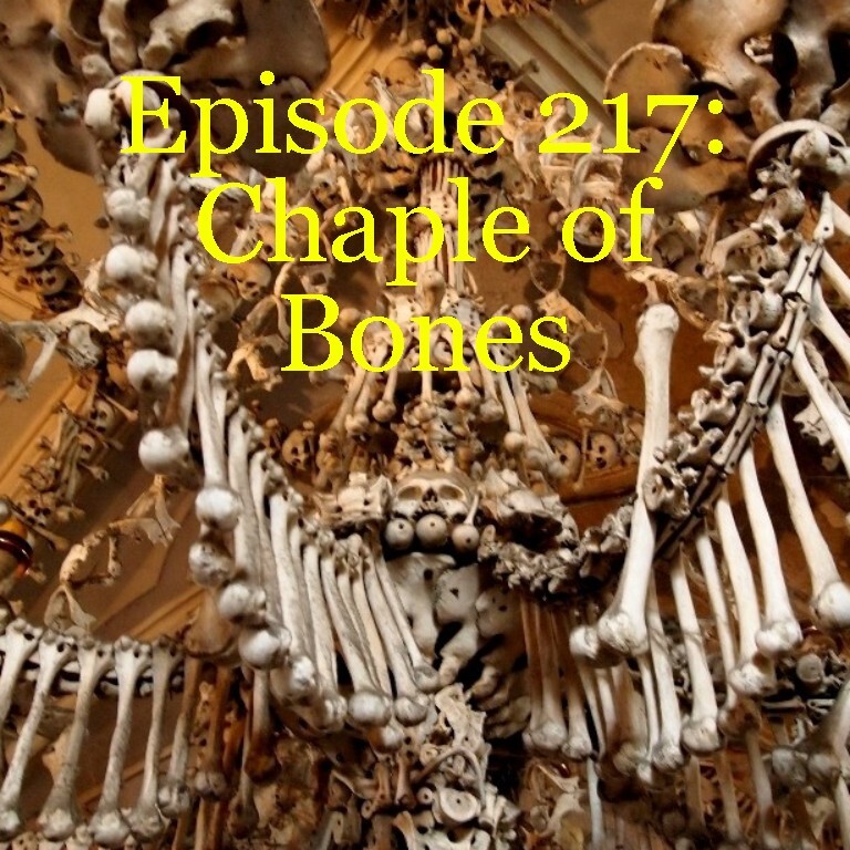 The Odd To Newfoundland Paranormal Podcast