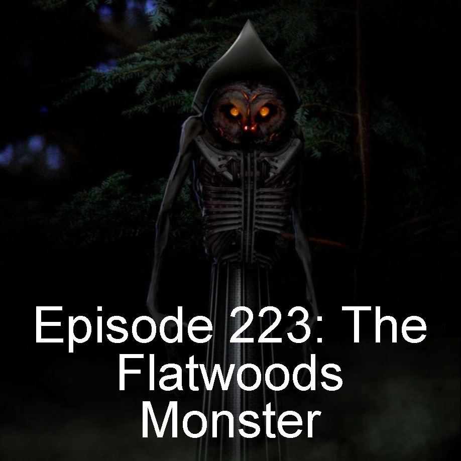 The Odd To Newfoundland Paranormal Podcast