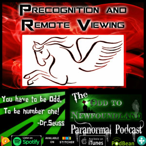 Episode 61: Precognition and Remote Viewing