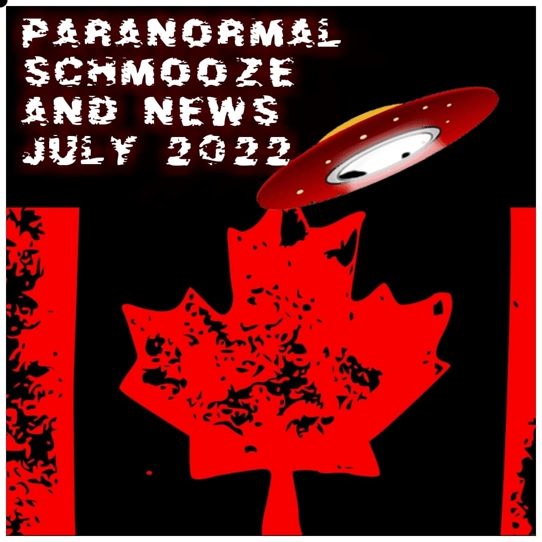 The Odd To Newfoundland Paranormal Podcast