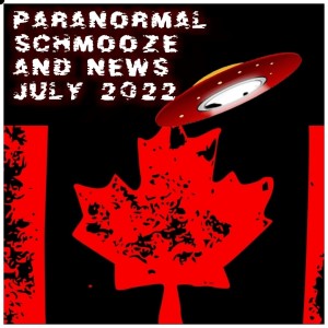 Episode 200: Paranormal Schmooze and News