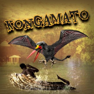 Episode 155: Cryptid Corner: Kongamato