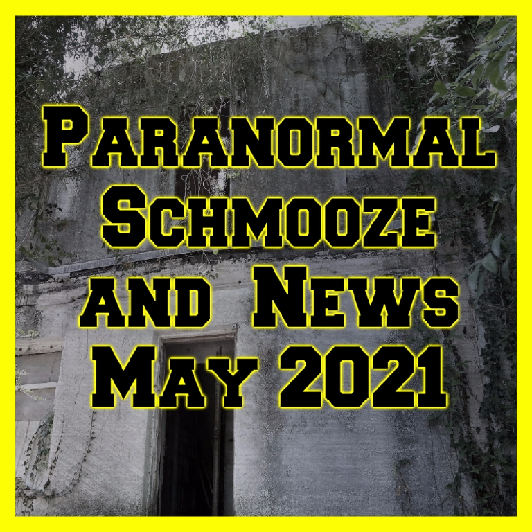 The Odd To Newfoundland Paranormal Podcast