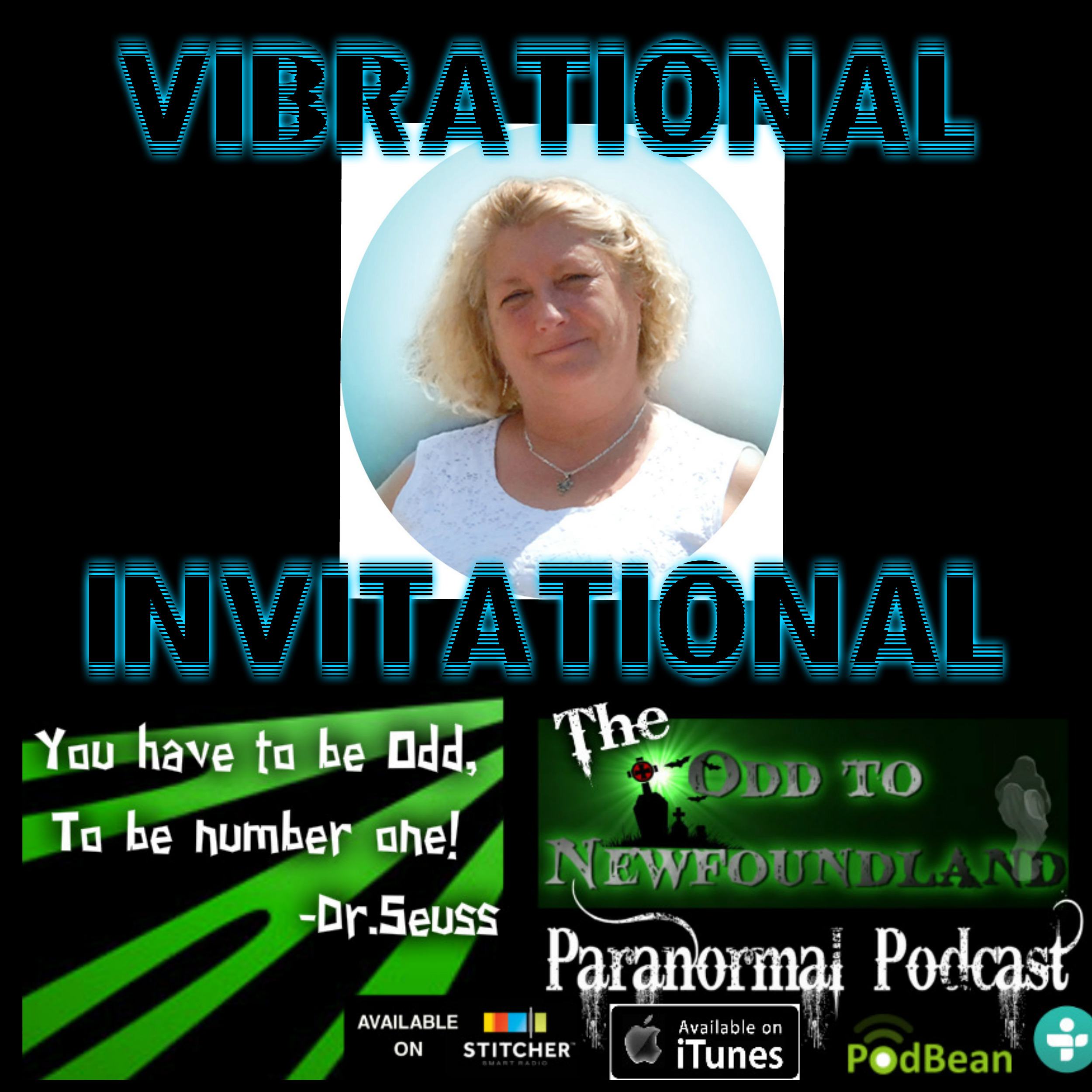 Episode 41: Vibrational Invitational with Debbie A Anderson