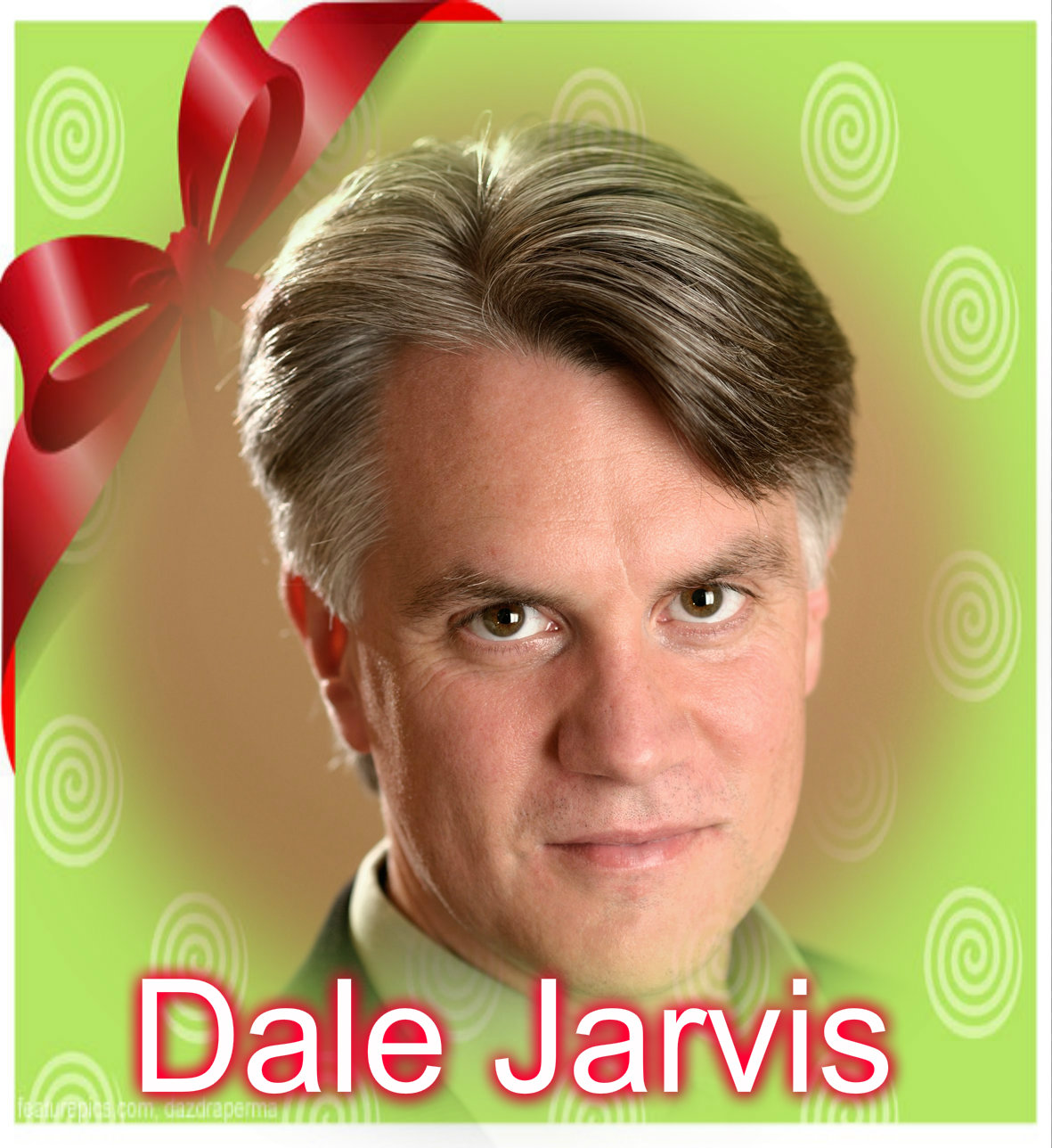 A Creepy Little Christmas Special  featuring Dale Jarvis