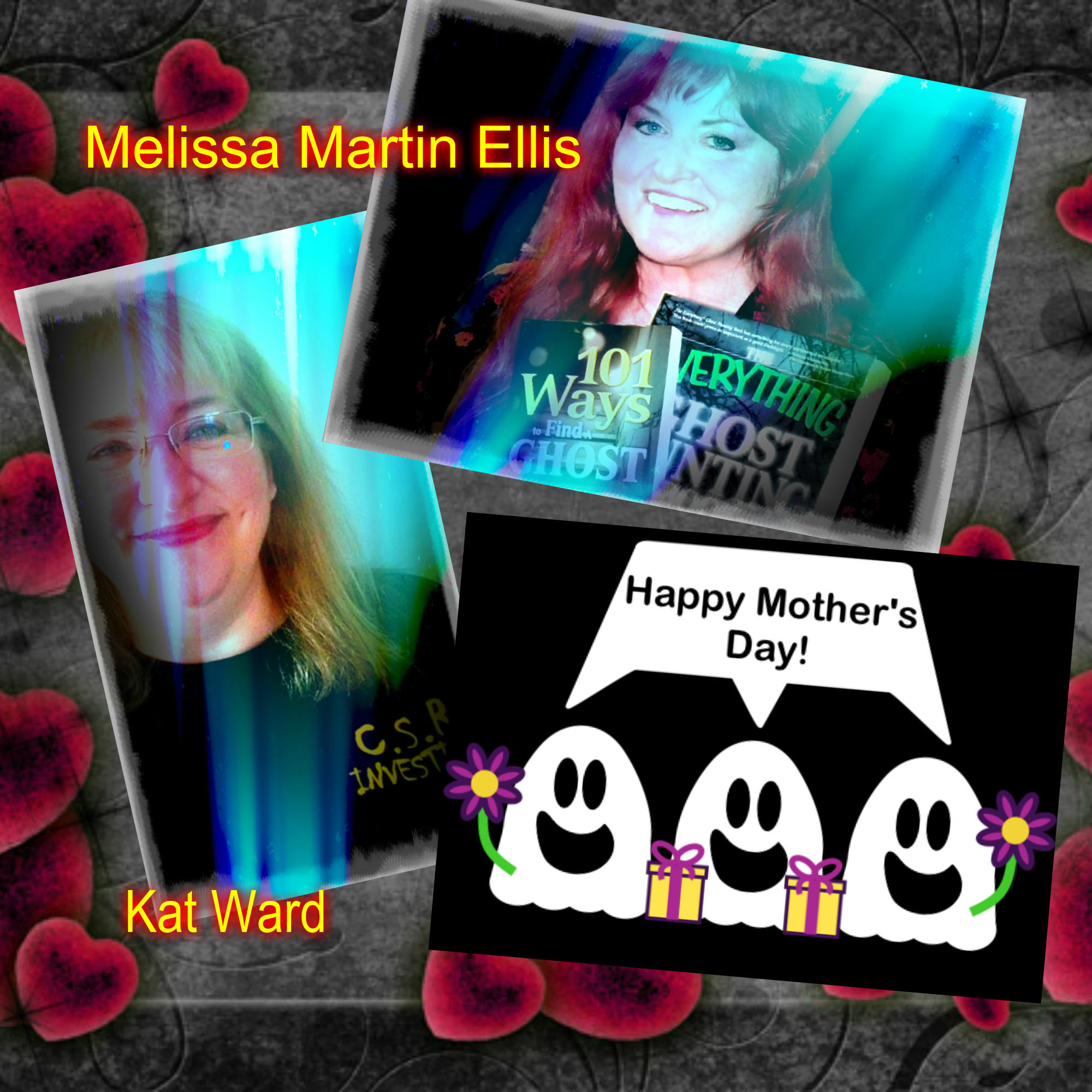 Mother’s Day Special with Melissa Martin Ellis and Kat Ward