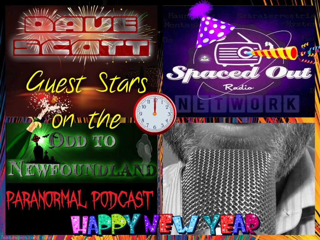 New year, Old Odd with Special Guest Dave Scott