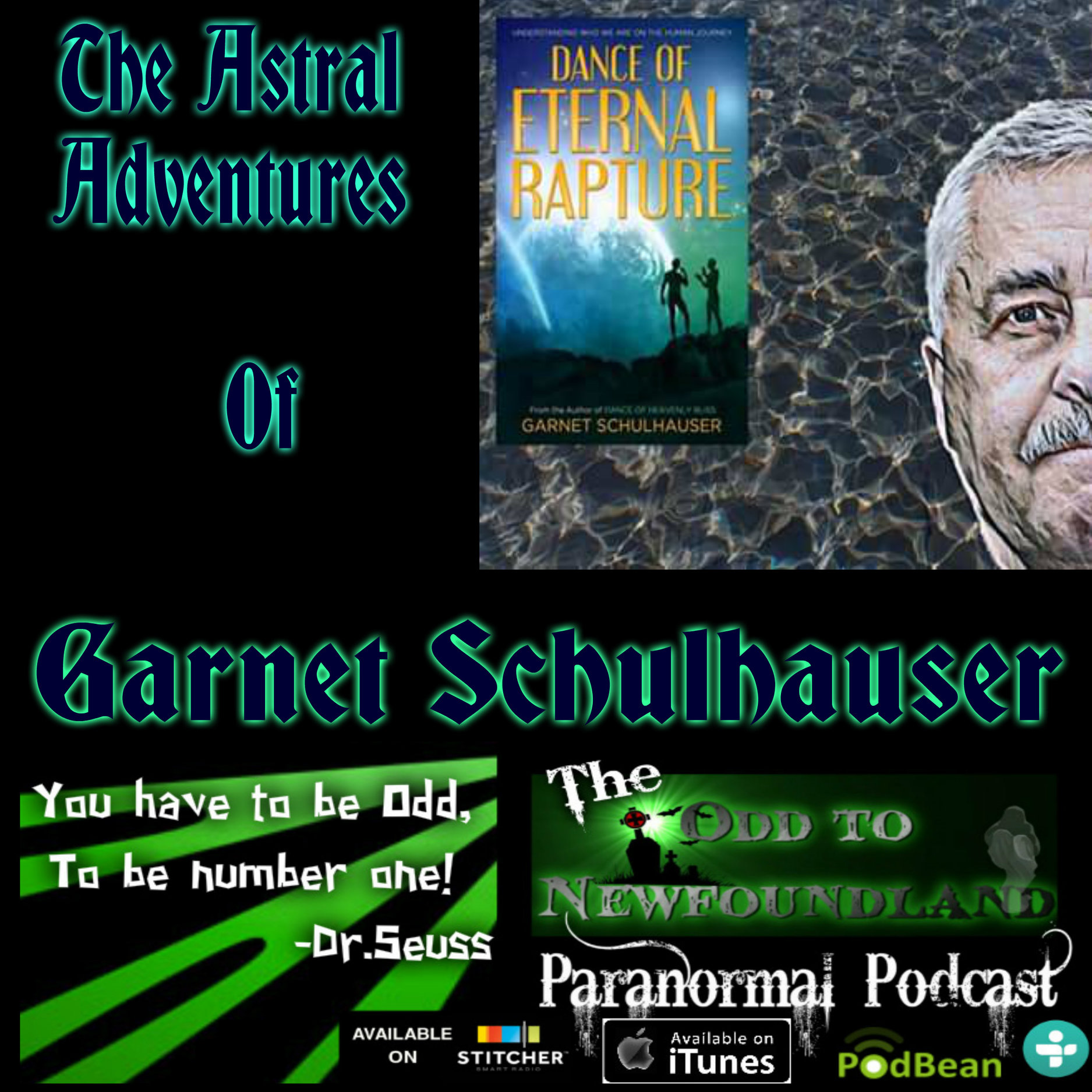 Episode 52: The Astral Adventures of Garnet Schulhauser