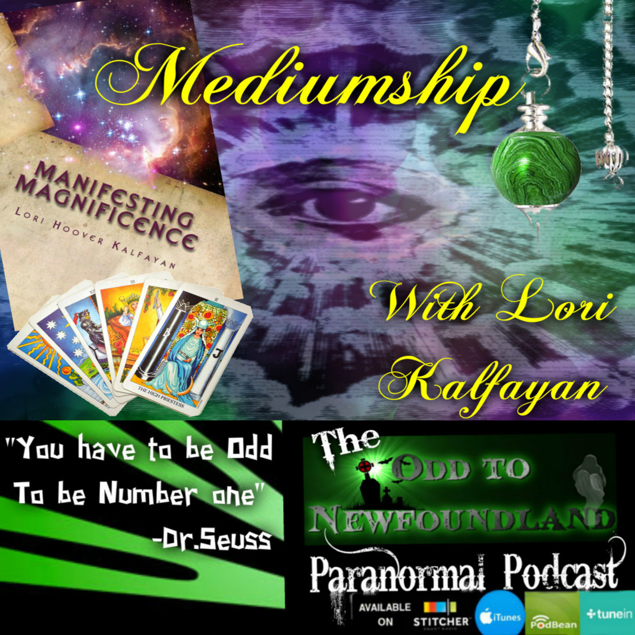 Mediumship with Lori Kalfayan