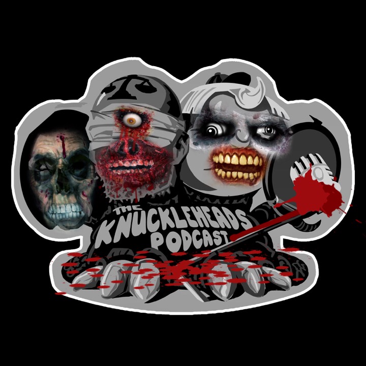 TheKnuckleheadspodcast takes on the Zombie Apocalypse! 