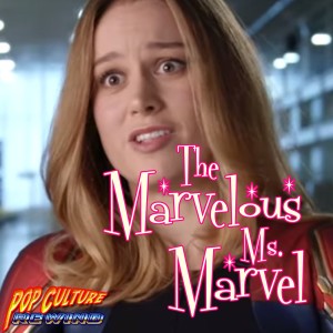 PCR #104 - The Marvelous Ms. Marvel