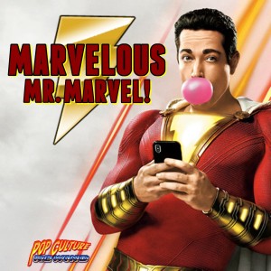 PCR #106 - Marvelous Mr. Marvel!