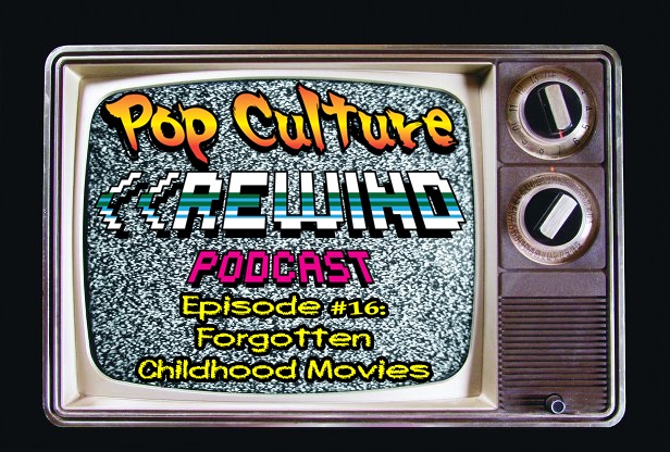 PCR #16 - Forgotten Childhood Gems