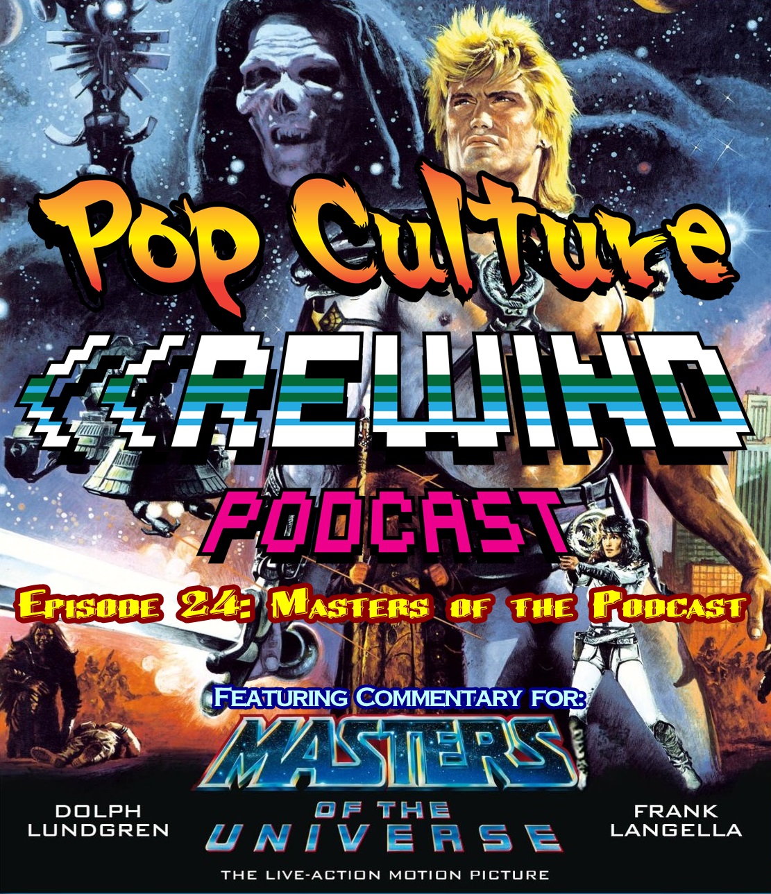PCR #24 - Masters of the Podcast
