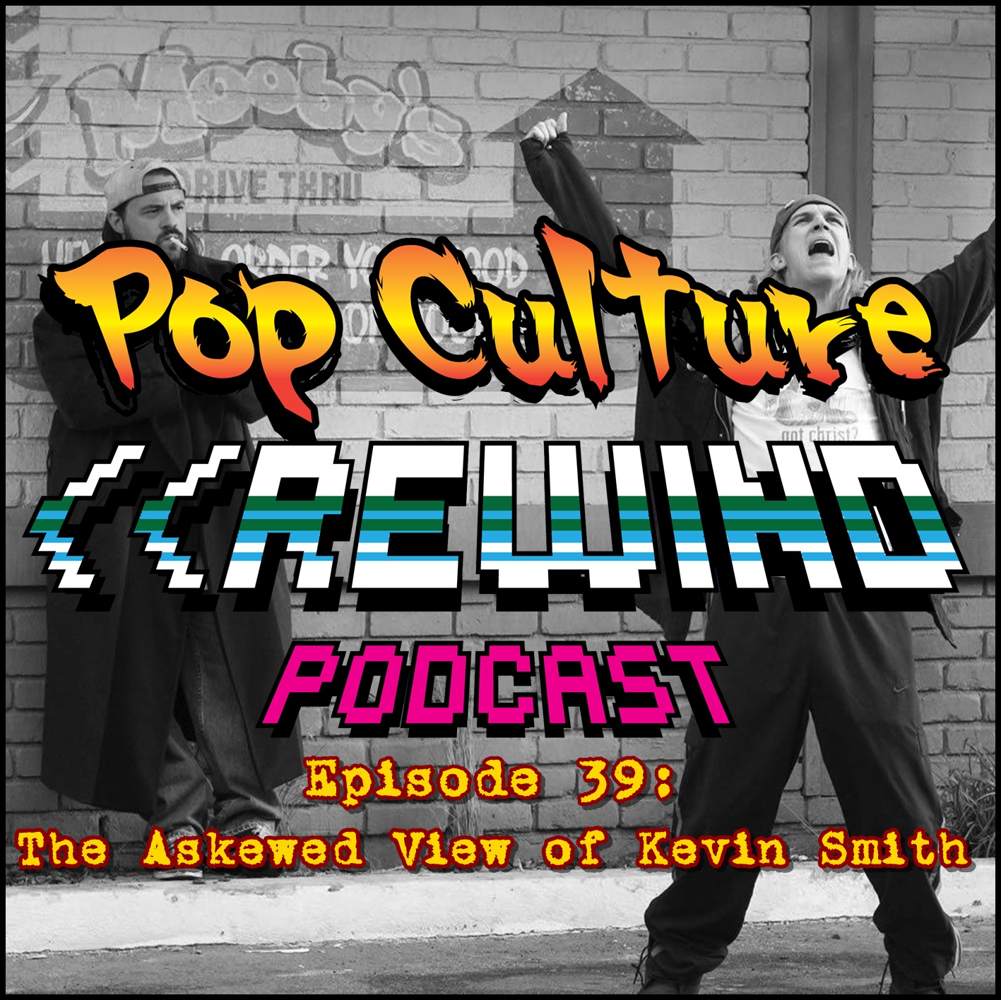PCR #39 - The Askewed View of Kevin Smith