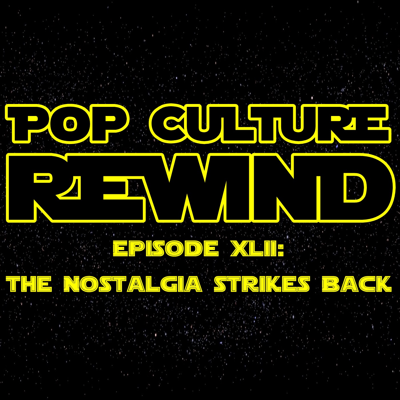PCR Rewind #42 - The Nostalgia Strikes Back