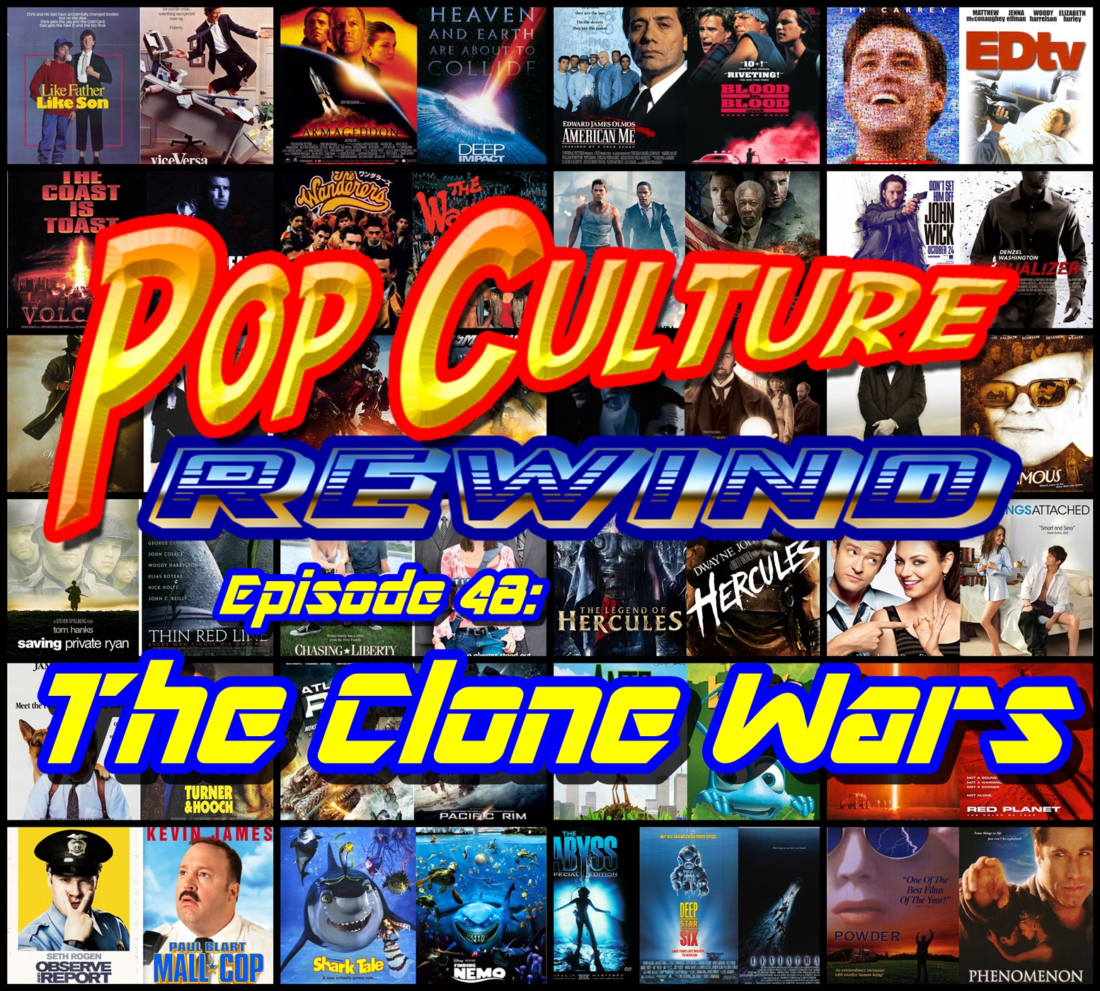 PCR #48 - The Clone Wars