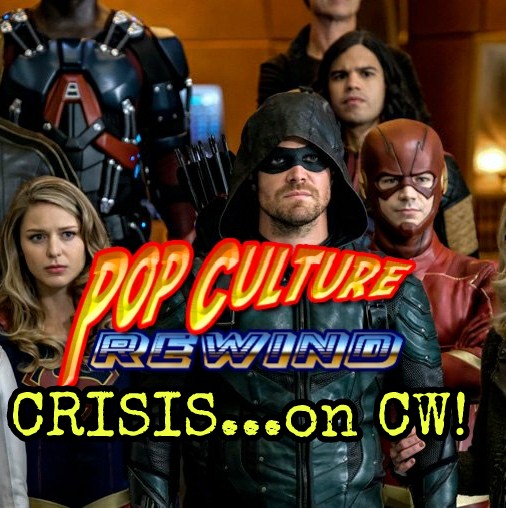 PCR #85: Crisis...on CW!