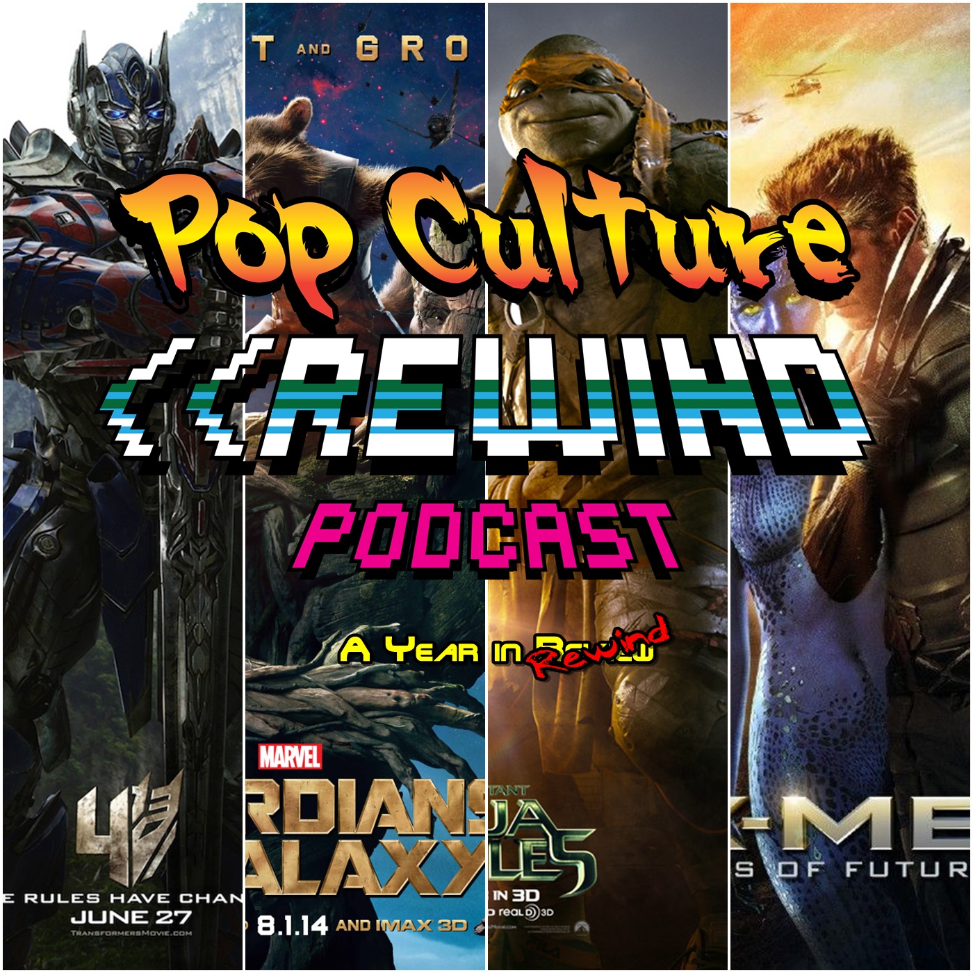 PCR #14 - Taking a Look Back at 2014