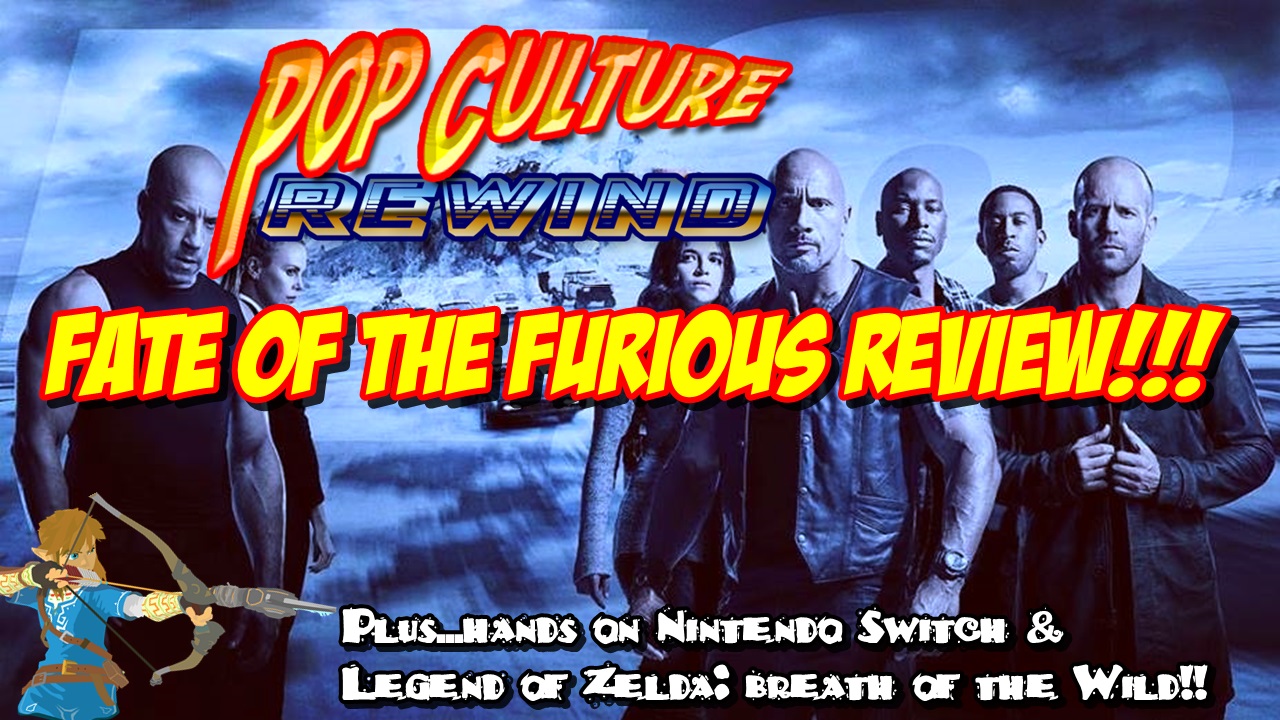 PCR - FATE of the FURIOUS Review!! 