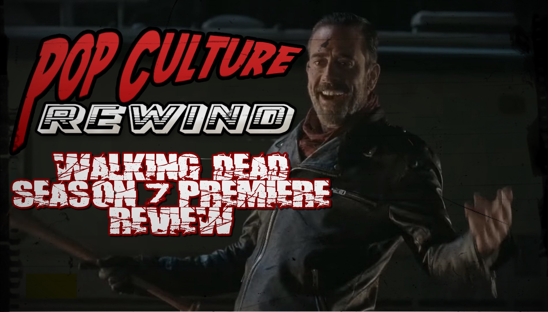 Walking Dead Season 7 Premiere Review - Who's Up For Some Popeye's??