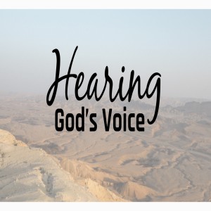 Hearing Gods Voice 11/17/19