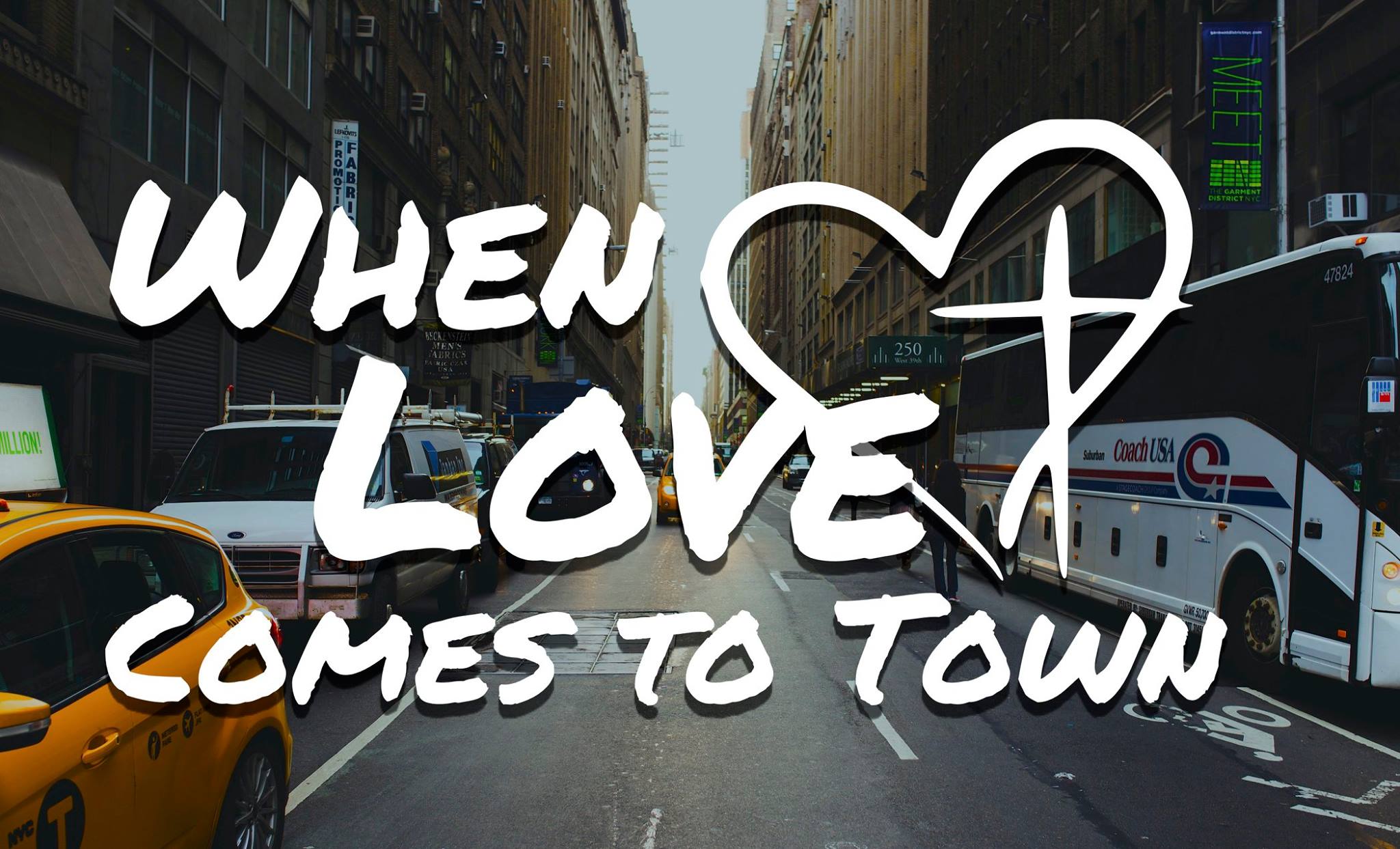 When Love Comes To Town (Mike Turrigiano) 2/11/2018