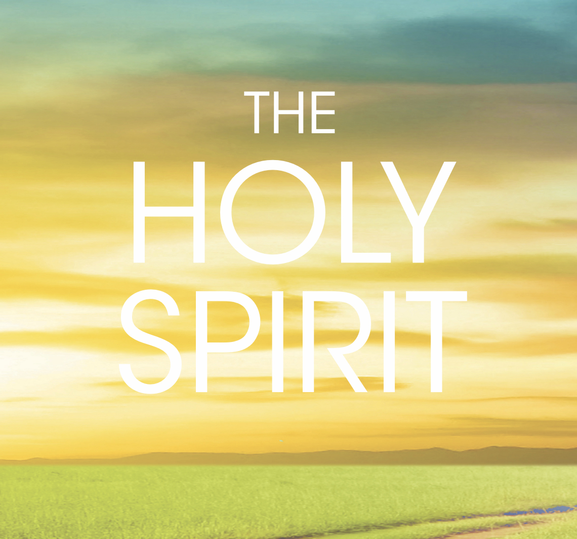 The Holy Spirit 5/27/2018