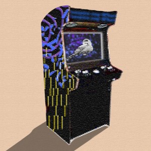 #3 Polybius: Arcade Game of MYSTERY