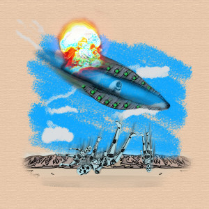 #35 The Roswell Incident: UFO Classic