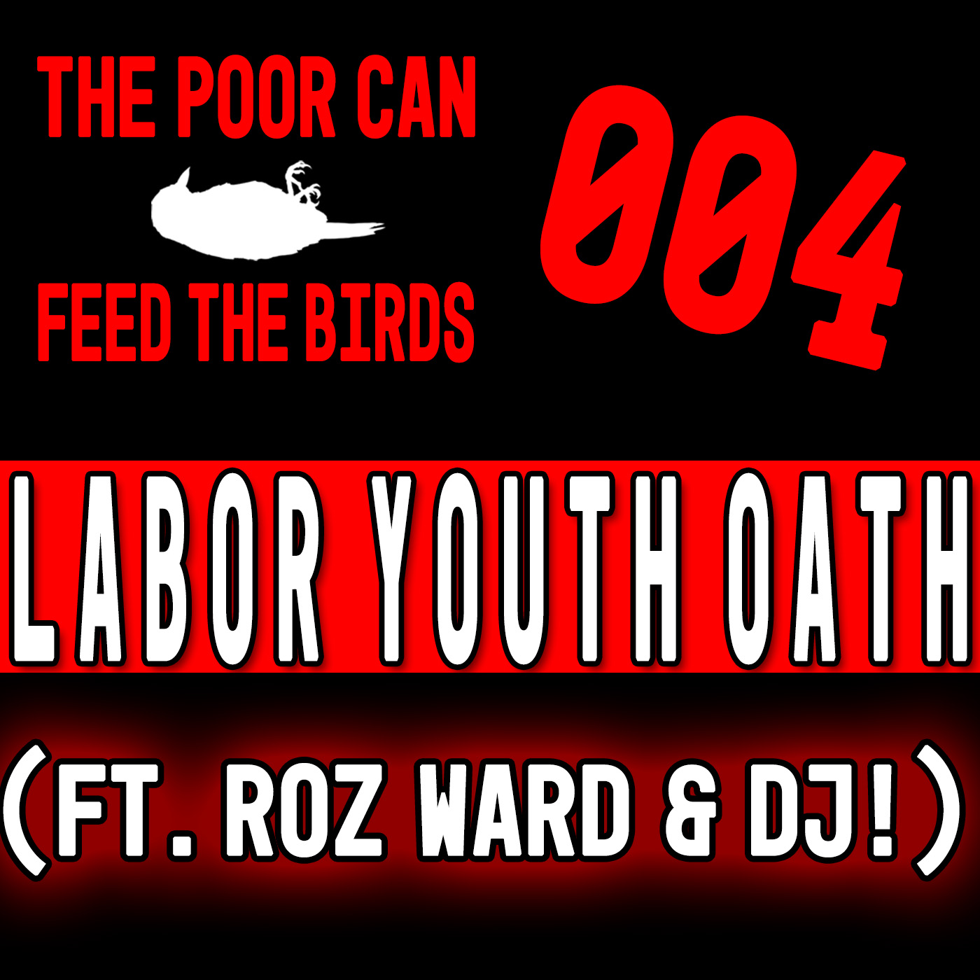 The Poor Can Feed The Birds