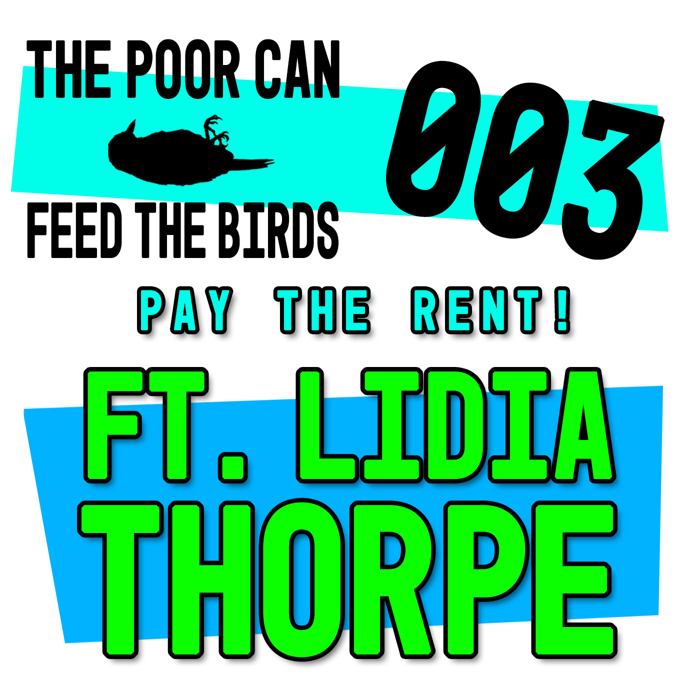 The Poor Can Feed The Birds