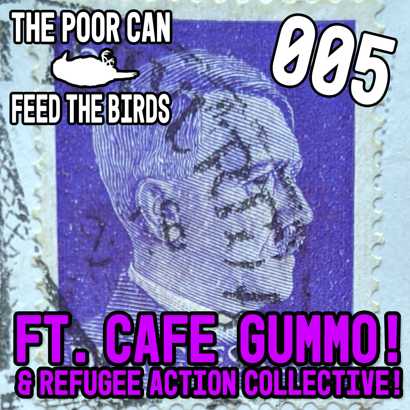 The Poor Can Feed The Birds