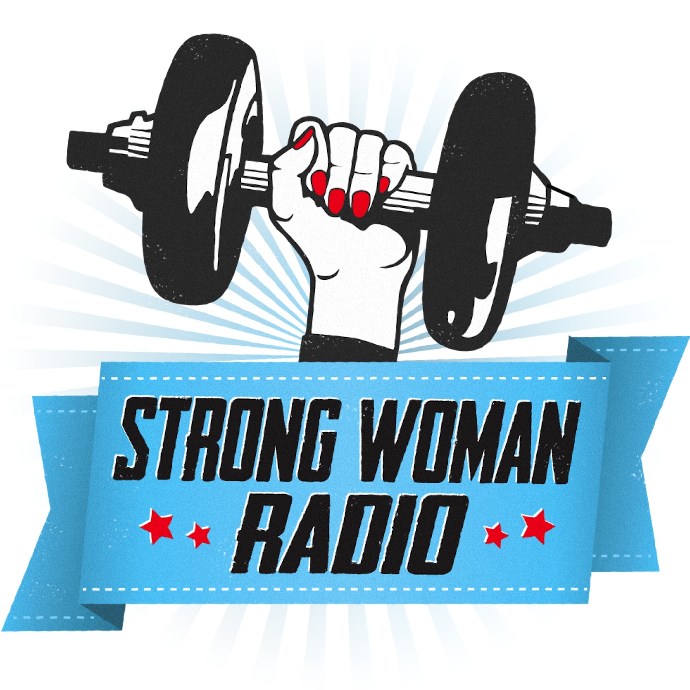Strong Woman Radio, Episode 13, Welcome to the First Male Guests
