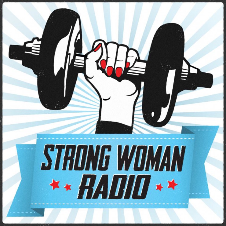 Strong Woman Radio, Episode 19, Stephanie Gaudreau